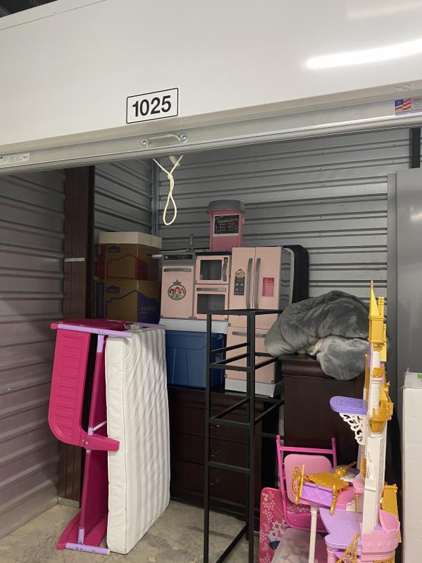 Storage Unit Auction in Augusta, GA at Storage Units Augusta ends on 12th December, 2023 901 AM